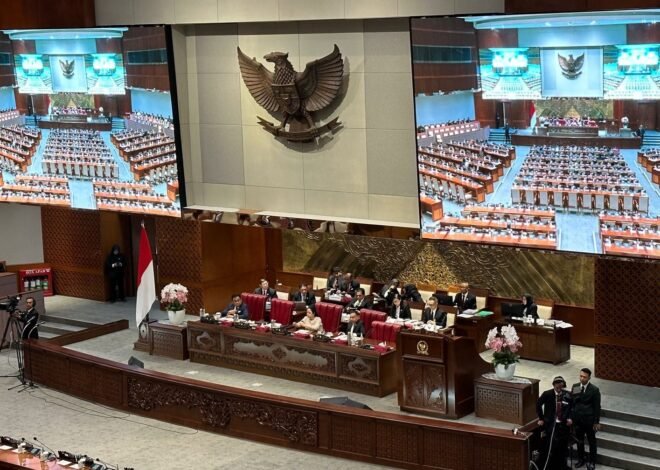 Nasib RUU Perampasan Aset di DPR: Dari Sejarah Hingga Agenda Komisi III
