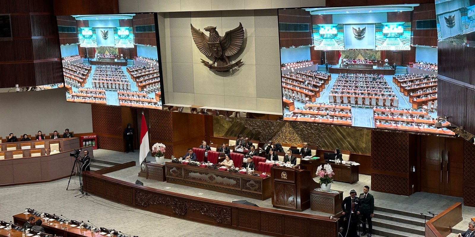 Nasib RUU Perampasan Aset di DPR: Dari Sejarah Hingga Agenda Komisi III