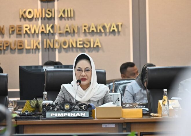 Wakil Ketua Komisi XIII DPR Soroti Transparansi Surat Dukungan Utama WHV bagi Generasi Muda