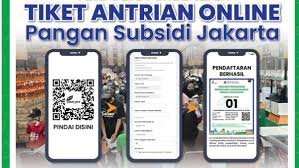 Warga Jakarta Wajib Tahu! Cara Daftar Sembako Subsidi KJP Pasar Jaya