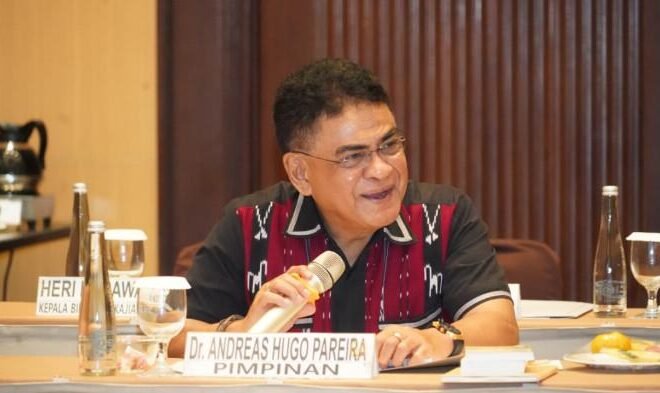 Relevansi UUD 1945 untuk Kesejahteraan Rakyat: Fokus pada APBN, Ekonomi, dan Wakaf