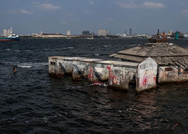 Penyebab Banjir Rob Jakarta: Land Subsidence dan Gelombang Pasang Tinggi