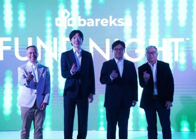 Bareksa Luncurkan Reksa Dana Pendapatan Tetap USD Berbasis AI Pertama di Indonesia