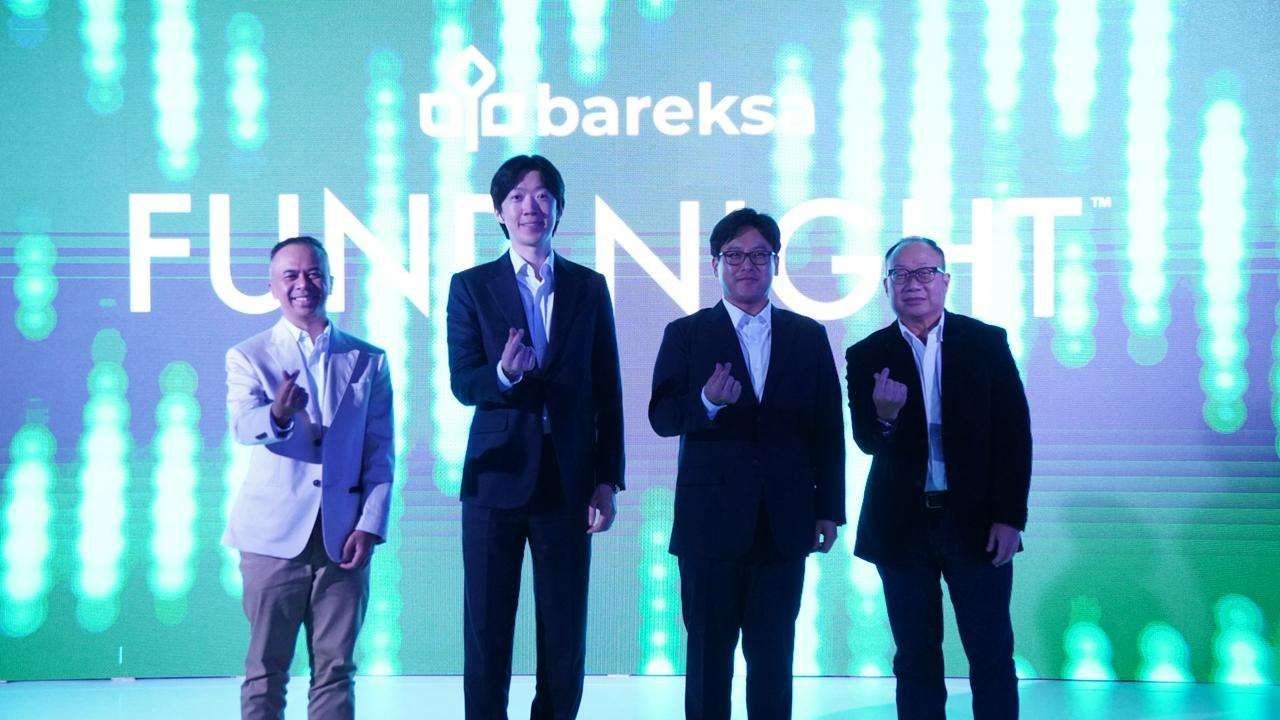 Bareksa Luncurkan Reksa Dana Pendapatan Tetap USD Berbasis AI Pertama di Indonesia