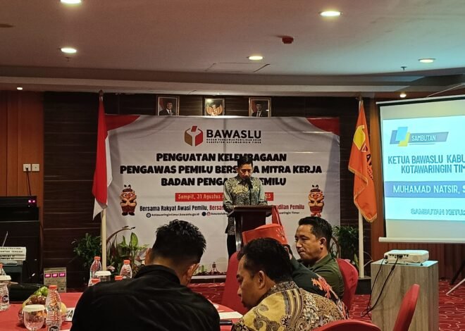 Bawaslu dan FH UI Perkuat Literasi Data Pengawasan Pemilu Pasca Putusan MK