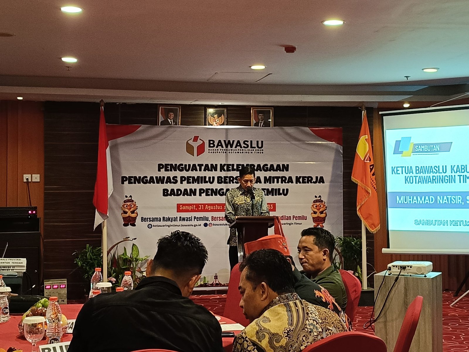 Bawaslu dan FH UI Perkuat Literasi Data Pengawasan Pemilu Pasca Putusan MK