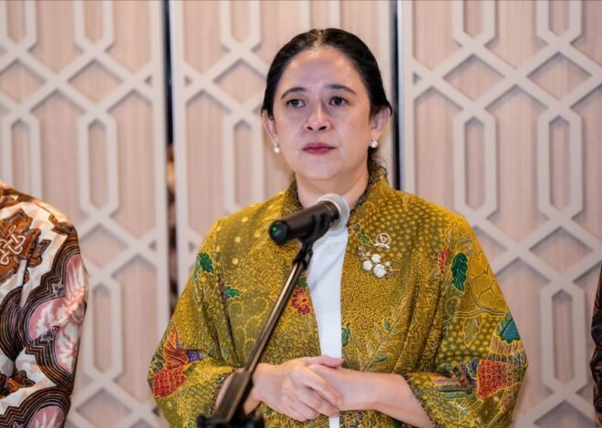 Puan Maharani Tegaskan Proses Revisi KUHAP Sudah Libatkan Partisipasi Publik