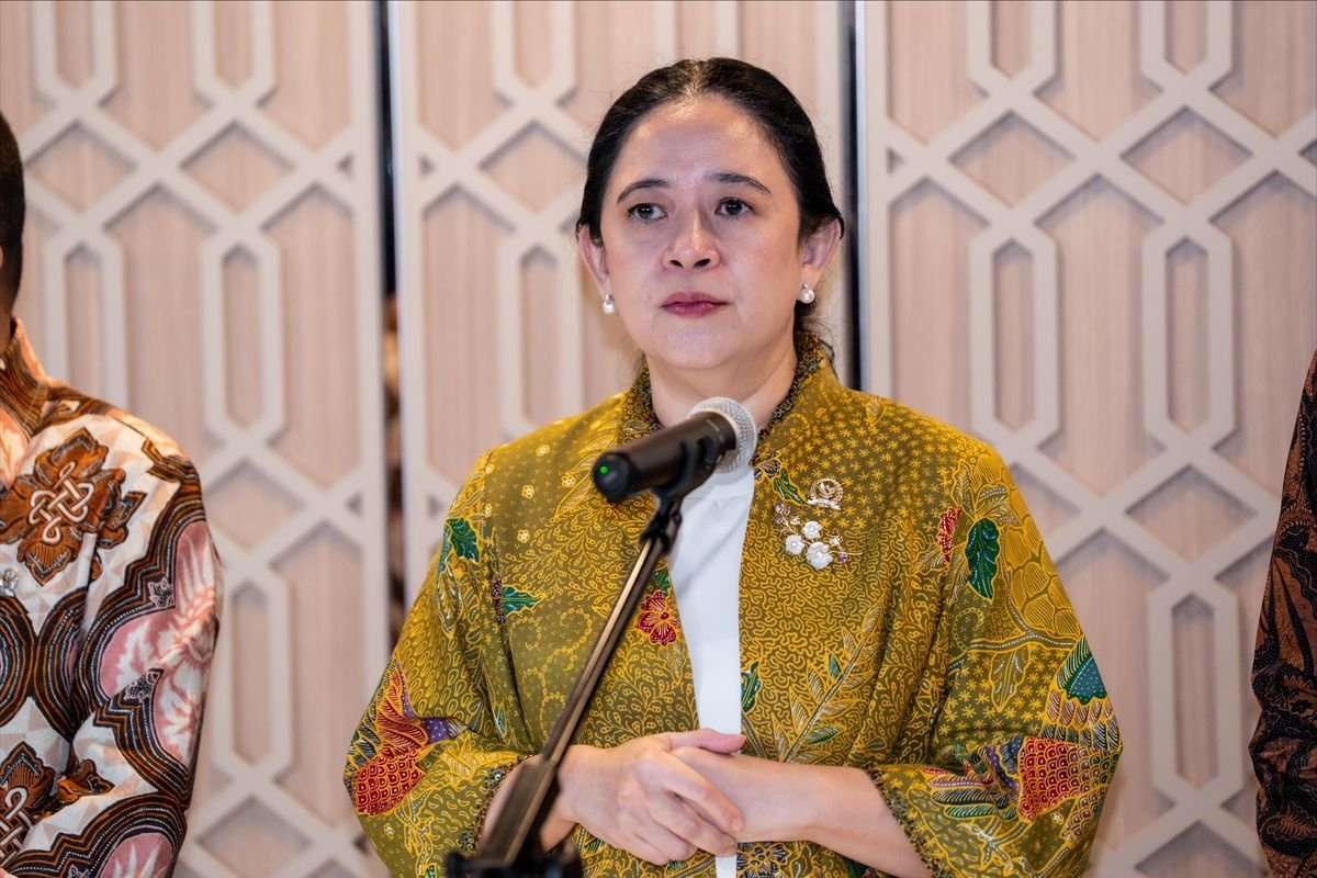 Puan Maharani Tegaskan Proses Revisi KUHAP Sudah Libatkan Partisipasi Publik