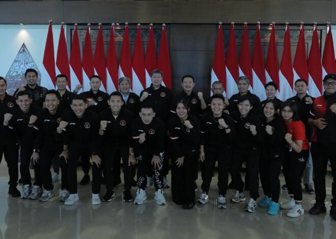 Tim Bulutangkis Indonesia SEA Games 2025 Diperkuat Atlet Tambahan, PBSI Fokus Regenerasi