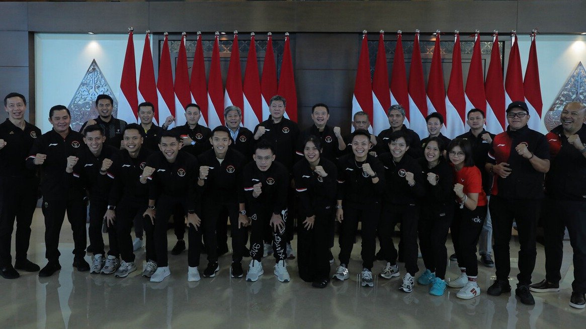 Tim Bulutangkis Indonesia SEA Games 2025 Diperkuat Atlet Tambahan, PBSI Fokus Regenerasi