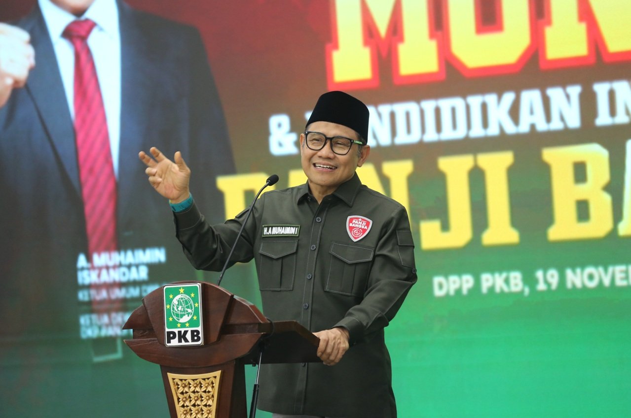 Musyawarah Nasional Panji Bangsa: Peran Strategis Badan Otonom PKB dalam Politik dan Demokrasi
