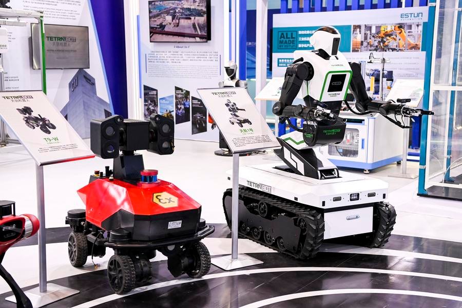 China Catat Jumlah Paten AI Generatif Terbanyak di Dunia, Ungguli AS dan Eropa