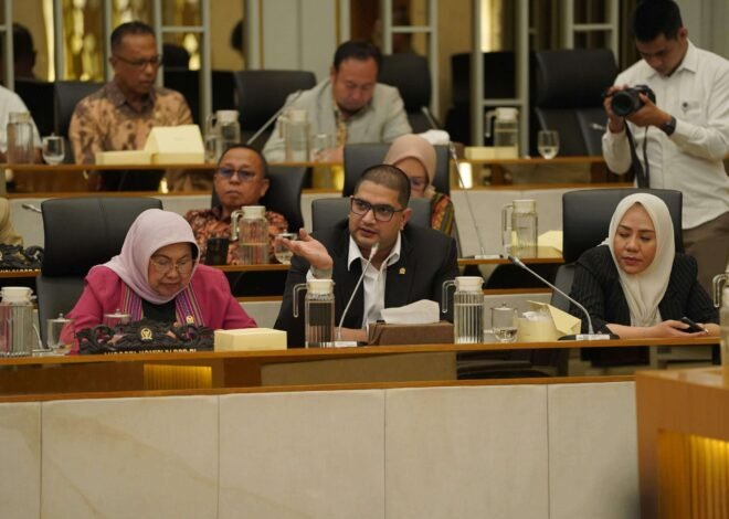 Gerakan Pangan Murah Polri Distribusikan 153 Ribu Ton Beras, DPR Apresiasi Kapolri