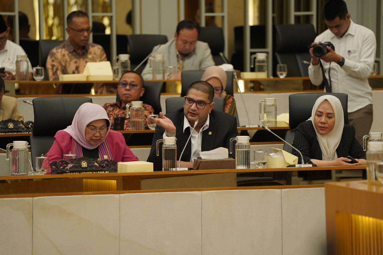 Gerakan Pangan Murah Polri Distribusikan 153 Ribu Ton Beras, DPR Apresiasi Kapolri