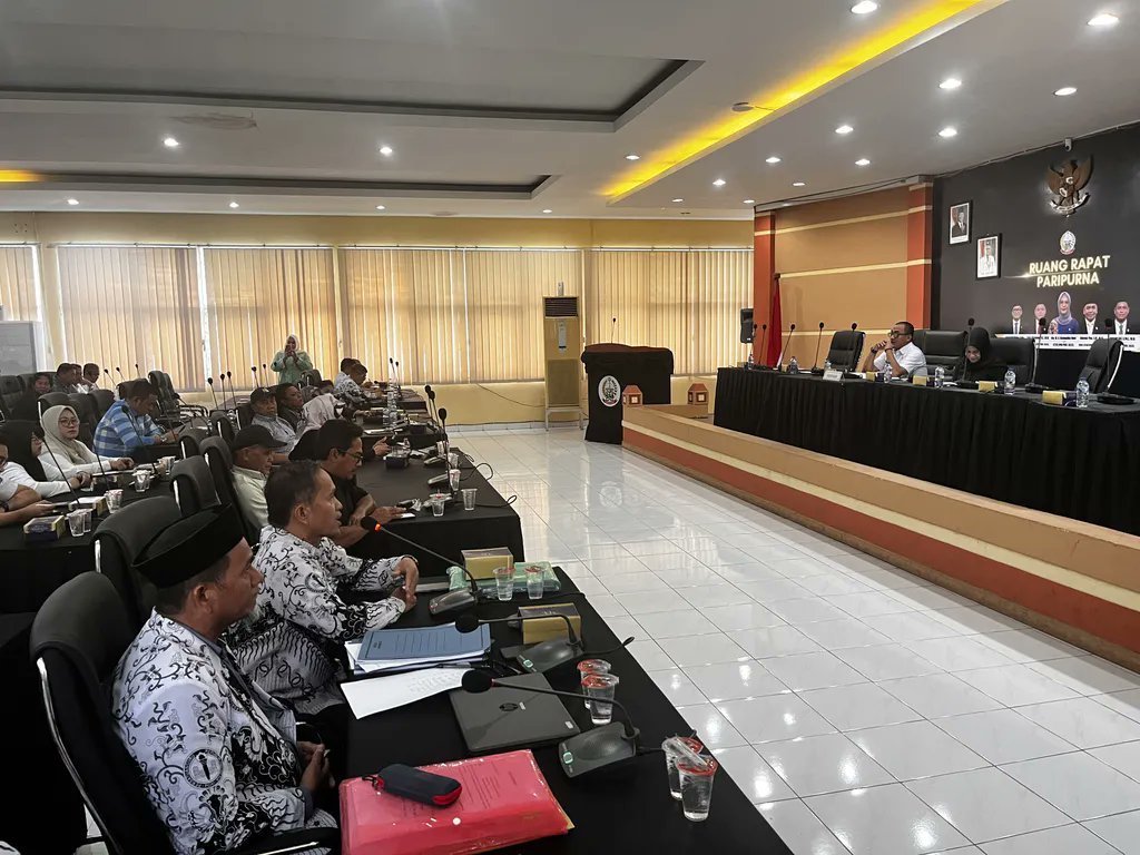 DPRD Sulsel Turun Tangan Soal Pemecatan Dua Guru ASN di Luwu Utara