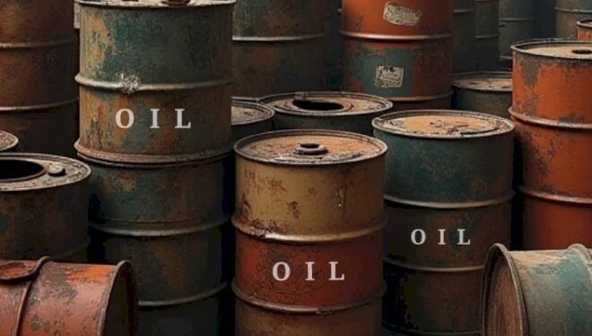 Harga Minyak Dunia Anjlok Karena Penurunan Permintaan