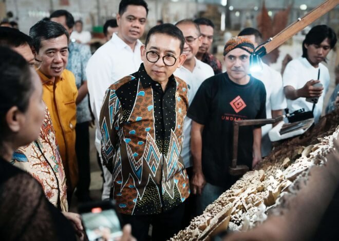 Kemenbud Ajukan Seni Ukir Jepara ke UNESCO sebagai Warisan Budaya Tak Benda