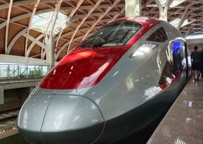 KPK Sudah Kantongi Keterangan Dugaan Korupsi Proyek Whoosh