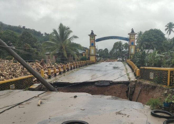 Ribuan Warga Terdampak Banjir dan Longsor di Tapanuli: Kerusakan Meluas di Tapsel, Taput, dan Tapteng