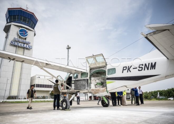 BNPB Lakukan Operasi Modifikasi Cuaca di Cilacap untuk Dukung Evakuasi Tanah Longsor