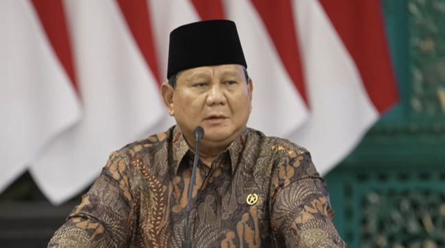 Presiden Prabowo Siapkan Sekolah Integrasi untuk Siswa Kelas Menengah
