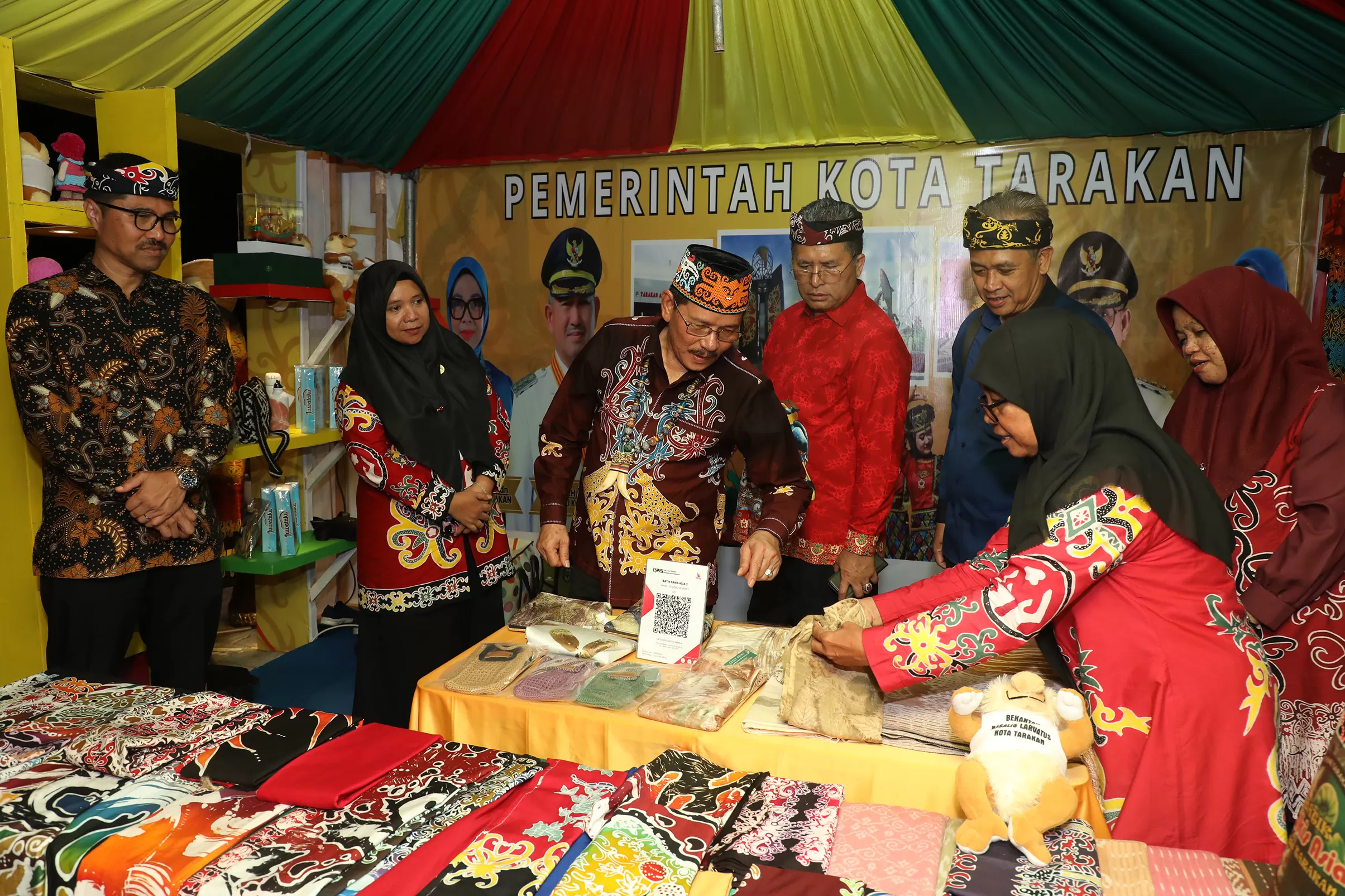 Benuanta Fest 2K25 Digelar di Kebun Raya Kaltara: Hadirkan Pameran Pembangunan, Budaya, dan UMKM