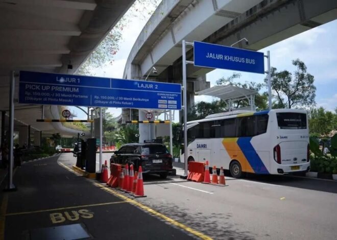 Parkir Mahal di Bandara Soetta Dikeluhkan Warga, Ini Daftarnya Harganya