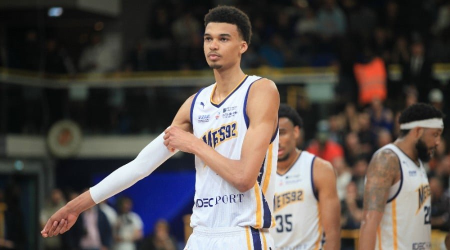 Victor Wembanyama Dianggap Bermain di Level MVP oleh Luka Doncic