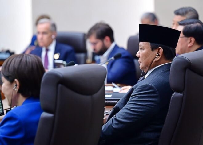 Prabowo Dorong Pemanfaatan AI di APEC 2025 untuk Tekan Kemiskinan dan Perkuat Ketahanan Pangan
