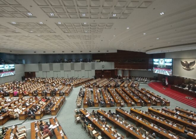 Revisi RUU Penyesuaian Pidana: Pemerintah dan DPR Siap Harmonisasi KUHP Baru