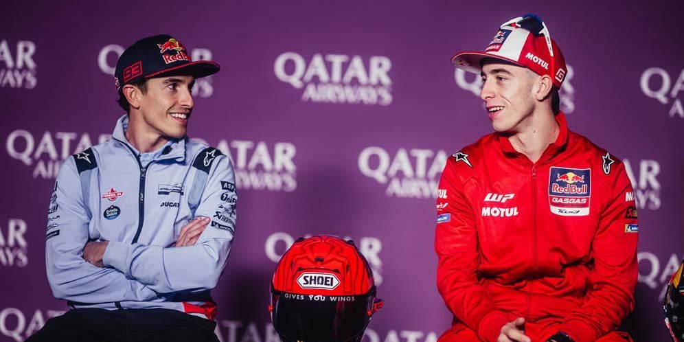 Pedro Acosta Tak Keberatan Setim dengan Marc Marquez di MotoGP: “Takkan Merugikan Siapa Pun”