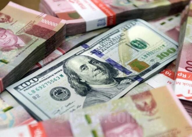 Rupiah Menguat dan Melemah di Tengah Neraca Pembayaran Kuartal III-2025