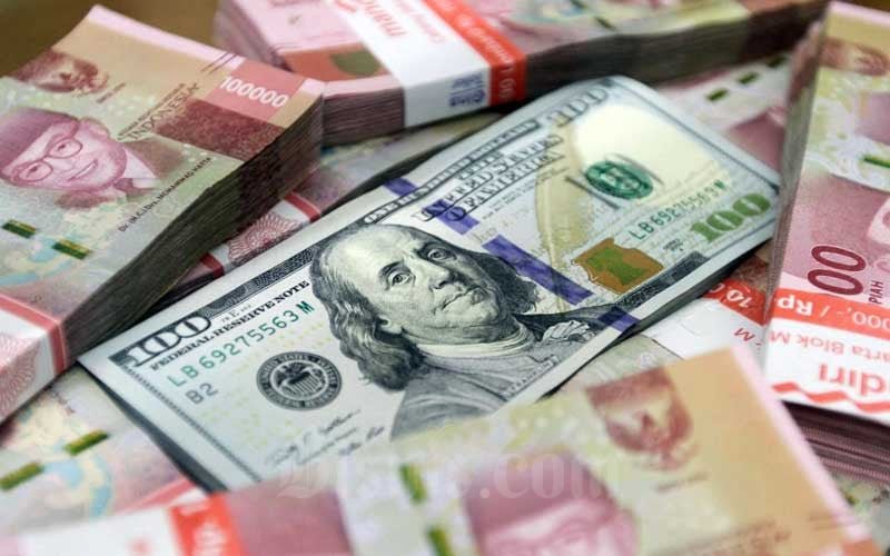 Rupiah Menguat dan Melemah di Tengah Neraca Pembayaran Kuartal III-2025