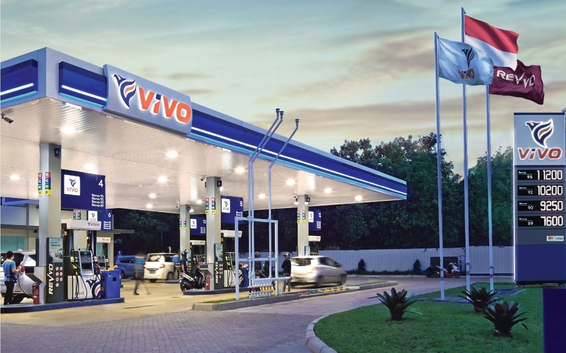 BBM Vivo Revvo 92 Kembali Tersedia, Harga Turun Jadi Rp 12.680 per Liter