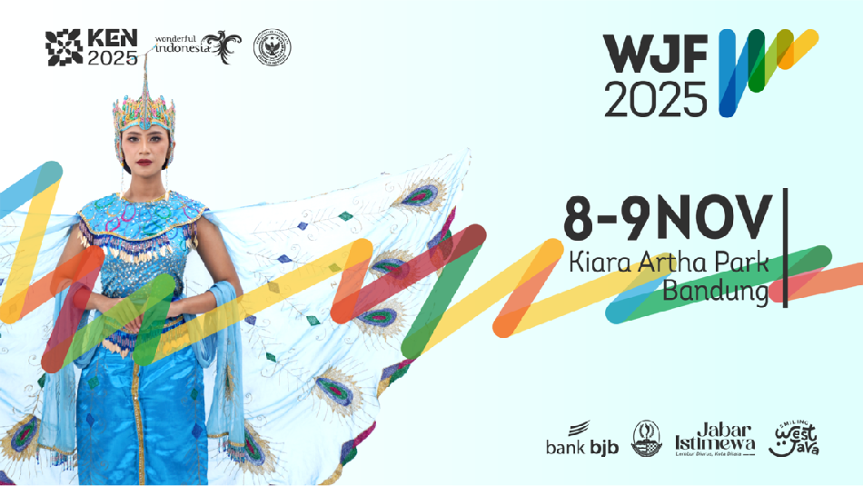West Java Festival 2025 Dimulai, Warga Antusias Sambut Pesta Tahunan Jawa Barat