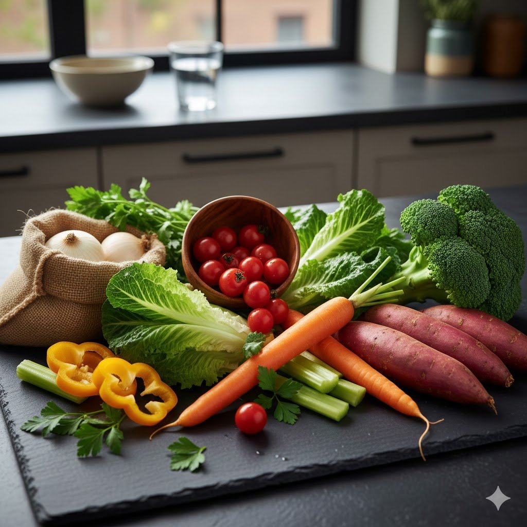 Sayuran Super untuk Kesehatan: 7 Pilihan Terbaik untuk Cegah Penyakit Kronis