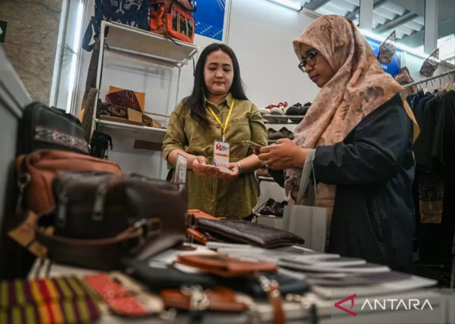 1.219 UMKM Jalin Kemitraan dengan Perusahaan Besar, Nilai Transaksi Rp177,1 Miliar