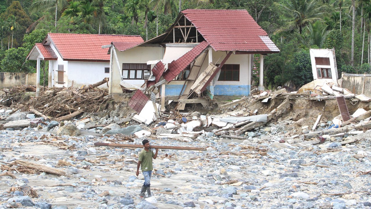 AHY: Butuh Rp51 Triliun untuk Pulihkan Infrastruktur dan Rumah Rusak di Sumatera Pascabencana