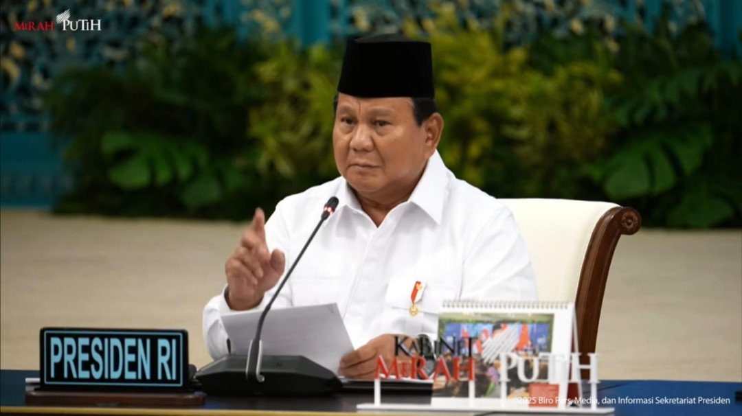 APBN Siap Tangani Bencana Sumatra & Aceh, Presiden Prabowo Pastikan Pemulihan Cepat
