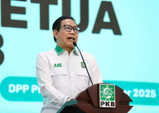 PKB Terapkan UKK Profesional untuk Semua Calon Ketua DPW, Termasuk Gus Halim
