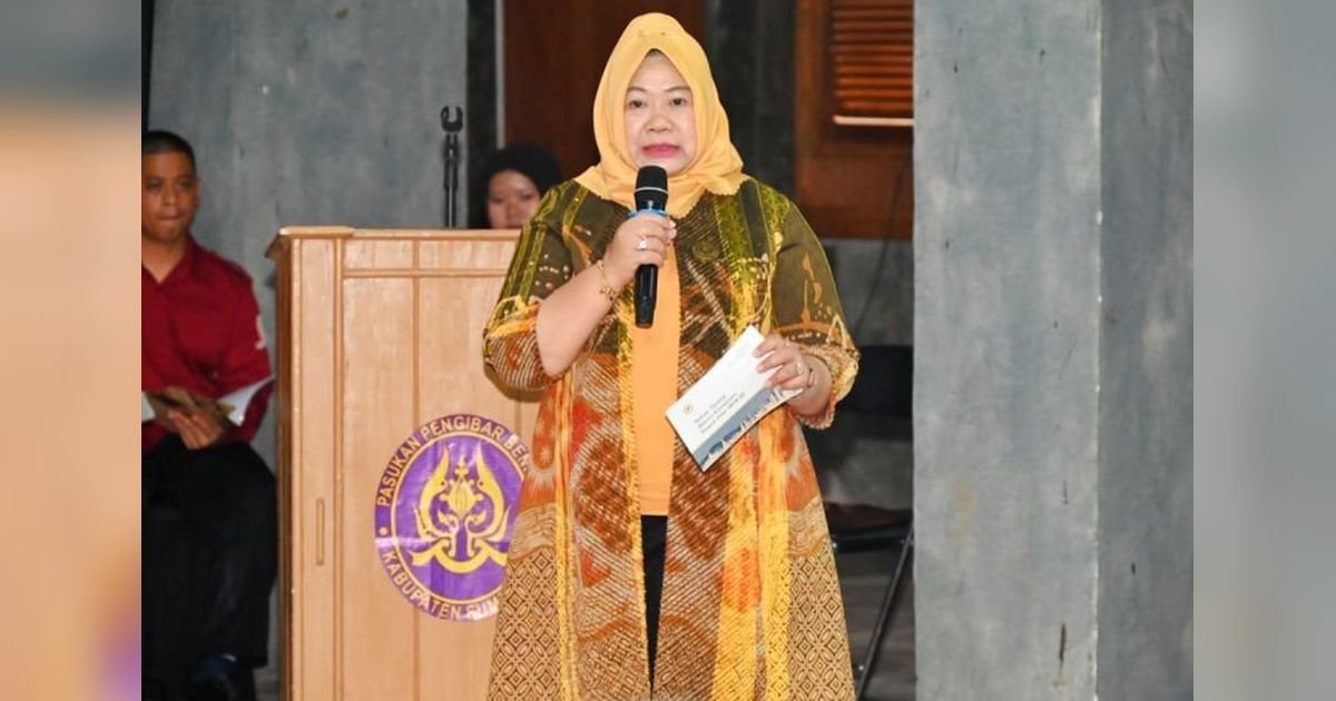 Sosialisasi Empat Pilar Kebangsaan di Pamekasan: Ansari Dorong Persatuan dan Etika Sosial
