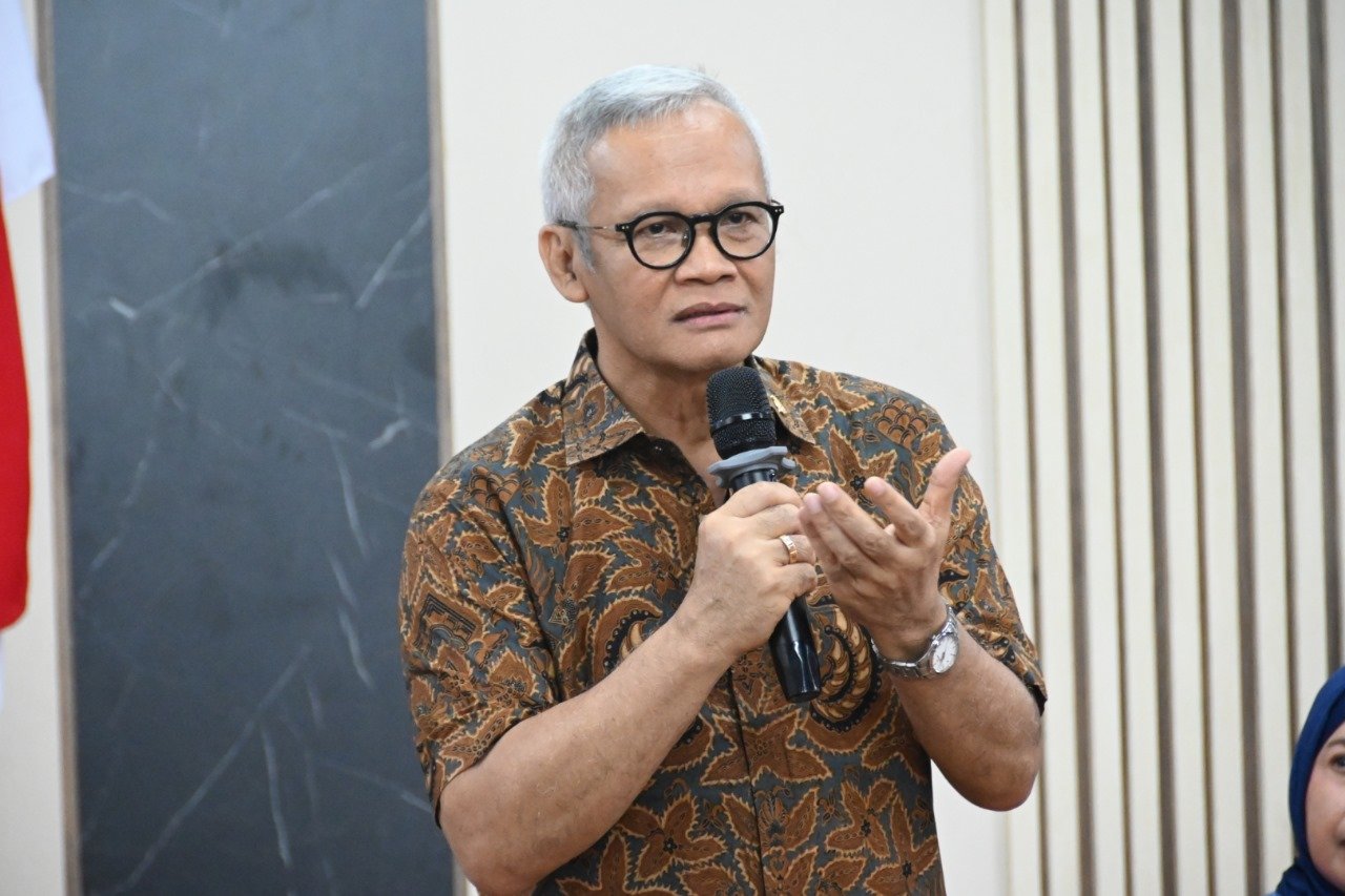 Komisi II DPR Dorong Bawaslu Tingkatkan Partisipasi Masyarakat dalam Pengawasan Pemilu