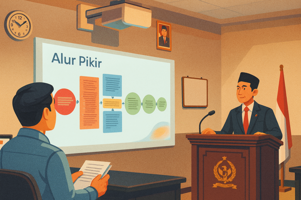 Arief Rosyid Hasan Ajak Anak Muda Belajar di Lemhannas untuk Kepemimpinan Nasional