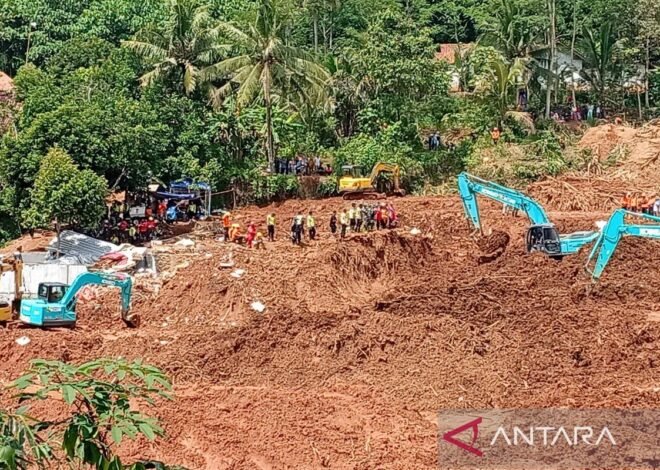 BPBD Cilacap Tingkatkan Kesiapsiagaan Hadapi Potensi Siklon Tropis di Selatan Indonesia