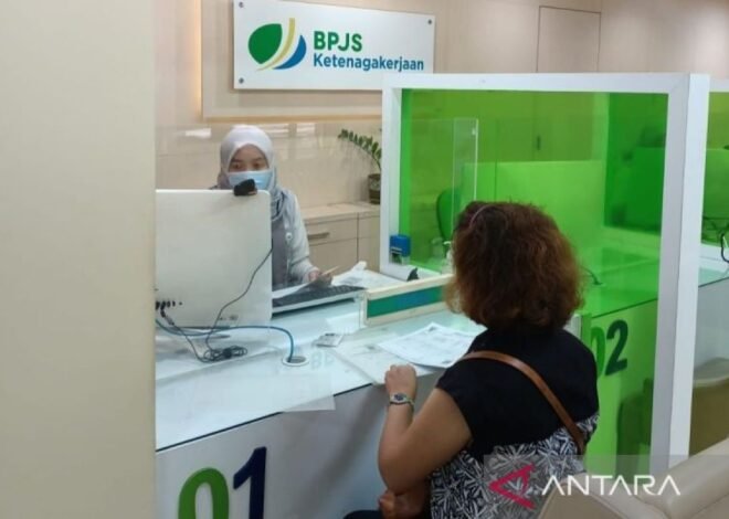 Pencairan Klaim Peserta BPJS Ketenagakerjaan Bekasi Mencapai Rp1.023 Triliun