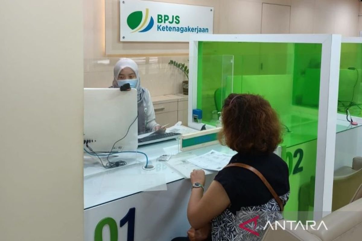 Pencairan Klaim Peserta BPJS Ketenagakerjaan Bekasi Mencapai Rp1.023 Triliun