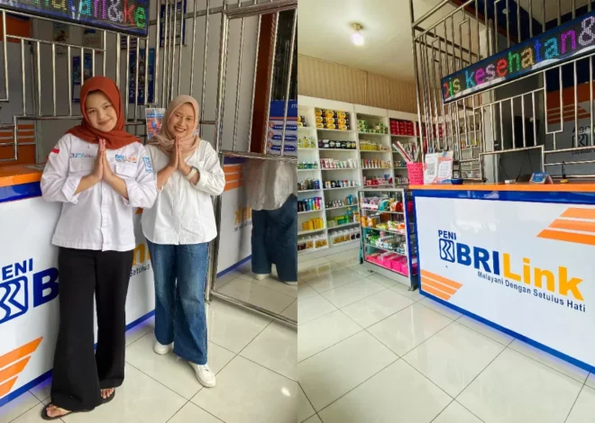 BRILink Agen di Banjarnegara: Peluang Usaha dan Akses Layanan Keuangan Desa