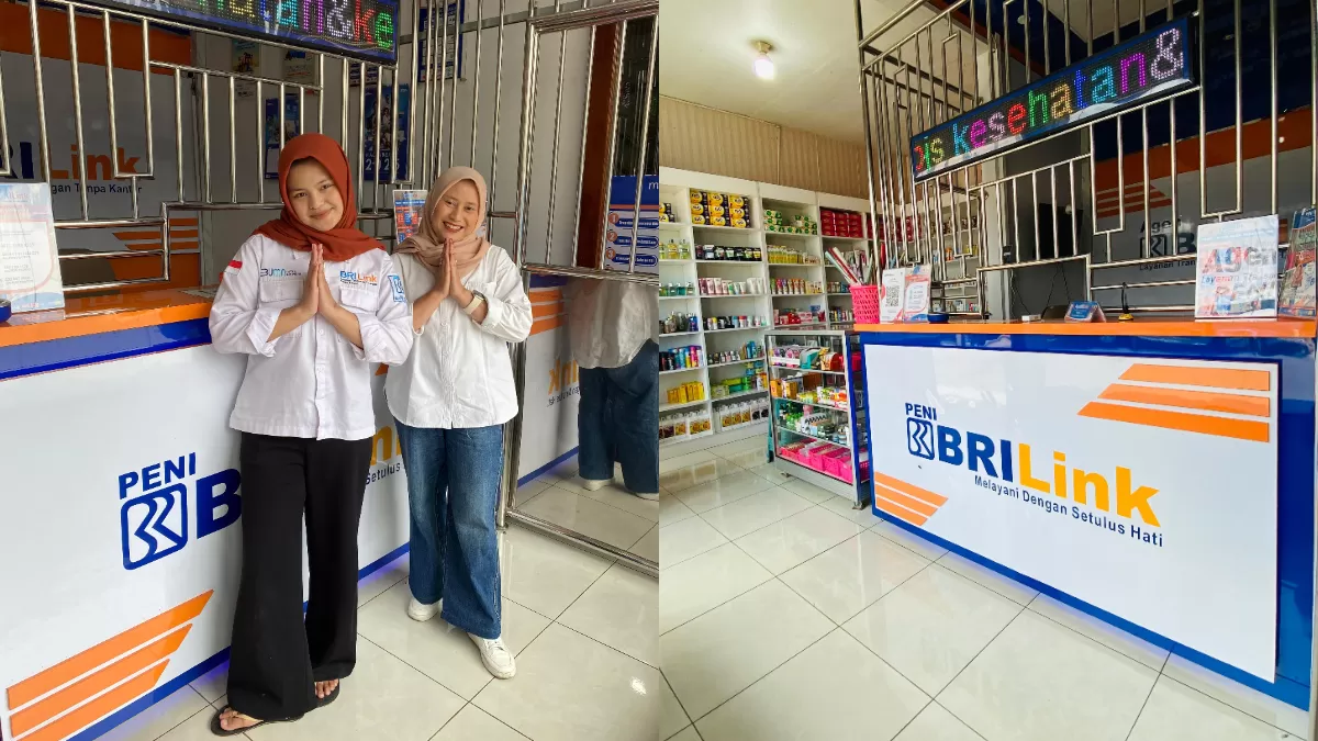 BRILink Agen di Banjarnegara: Peluang Usaha dan Akses Layanan Keuangan Desa