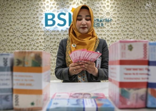 BSI Tingkatkan Layanan Nasabah dengan Rp15,49 Triliun Uang Tunai untuk Liburan Akhir Tahun