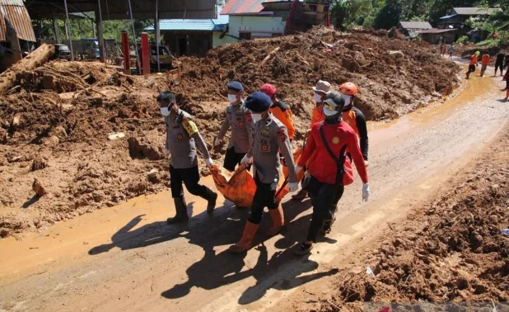 Update Terbaru Bencana Sumatera Utara 2025: Data Korban Luka dan Hilang